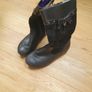Clarks girls shoe size 1G Image 3
