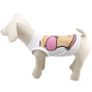 NEW dog/cat muscle/bikini printed t-shirt SIZES S-M-L Image 3