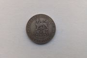 English One Shilling 1922.