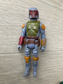 vintage star wars Boba Fett