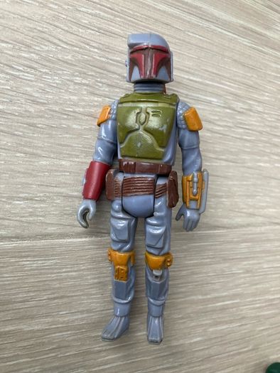 vintage star wars Boba Fett