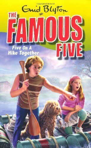 Famous Five Books
