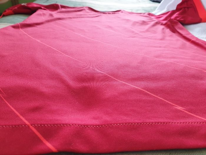 Liverpool Football Club Home Jersey 2021 to 2022 Small Adult Nike