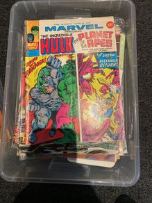 Mighty World of Marvel No 236