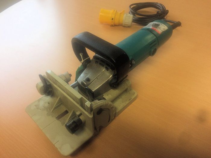 New Makita Biscuit Joiner 5.6 AMP (Never Used)