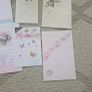 Bundle of 25 birthday cards for Mums.   No envelopes with them. Image 7