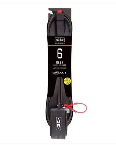 Ocean and Earth 6ft One XT Quick Release Reef Surfboard Leash