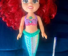 Disney Ariel doll