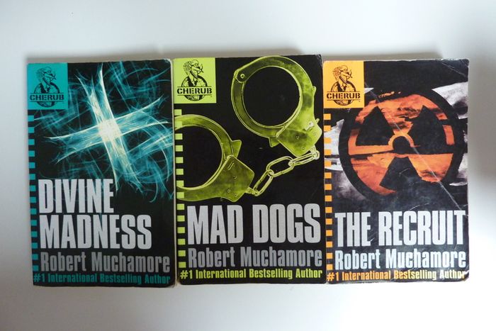 Muchamore books for young adults