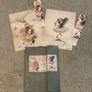 2 Pack Miss Annie/Miss Sofia - 18 x 24cm - Limited Edition Mrs Mighetto Image 2