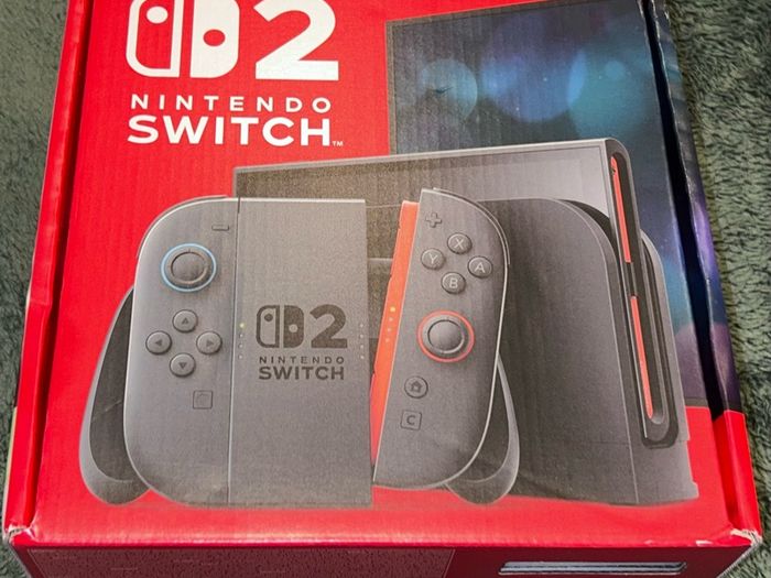nintendo switch 2