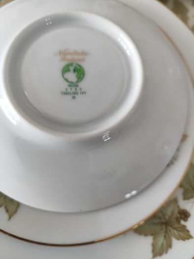 Noritake. China