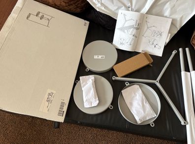 IKEA Plant stand NEW