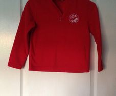 Fleece jumper