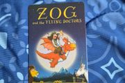 Yoto Card Zog and the Flying Doctors