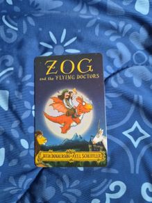Yoto Card Zog and the Flying Doctors