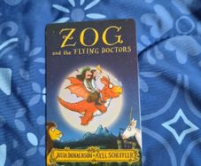 Yoto Card Zog and the Flying Doctors