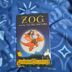 Yoto Card Zog and the Flying Doctors