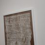The Poster Club "Timeline" Art Print by Ana Frois (53x73 cm) with White Frame Image 2