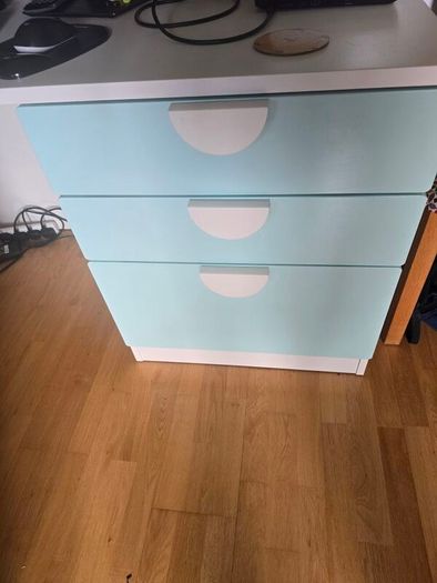 Ikea Smastad Loft Bed