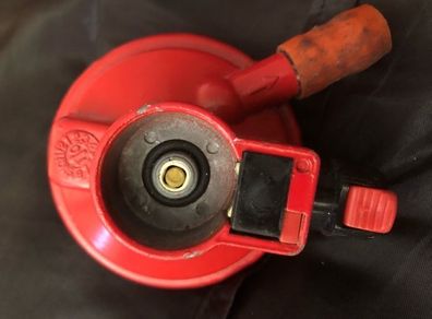 Gas regulator