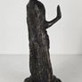 Buddha (28 cm,3 kg) - Patinated Bronze Image 8