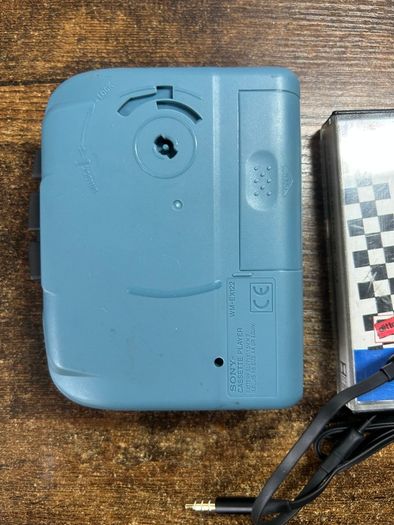 Sony walkman cassette player