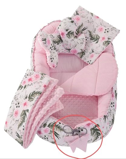 Baby nests 5in1