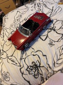 Bratz Cruiser Car