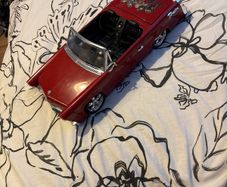Bratz Cruiser Car