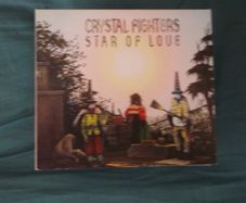 Crystal Fighters - Star Of Love CD