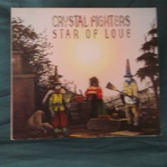 Crystal Fighters - Star Of Love CD