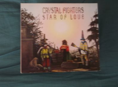 Crystal Fighters - Star Of Love CD