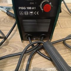 Welding machine