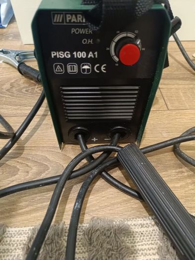 Welding machine