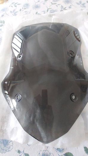 Sport windshield for BMW F900XR
