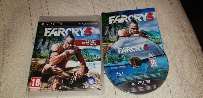 Farcry 3 Top Playstation 3 Game For Sale Here