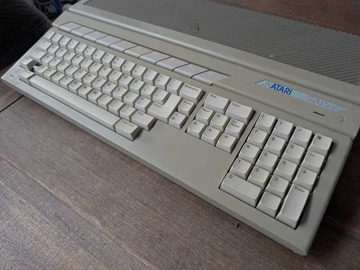 Atari 520 STFM Computer - #399