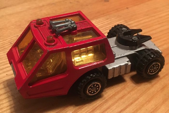 Matchbox Superkings Truck