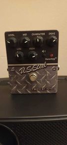 Sunsamp Tech 21 - Metal Steel | Guitar Pedal
