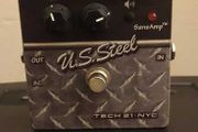 Sunsamp Tech 21 - Metal Steel | Guitar Pedal