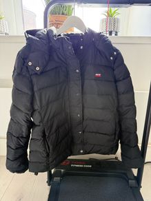 Levis puffer jacket