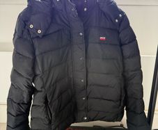 Levis puffer jacket