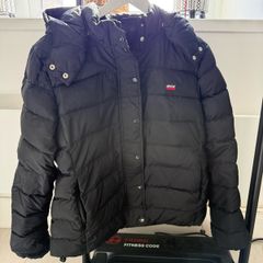 Levis puffer jacket