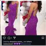 Beautiful debs dress Image 2