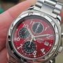 Watch Seiko Chronograph Quartz. Image 2