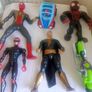 superhero figures Image 2
