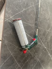 weed burner gas