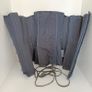 Vollers of England Black Corset with original suspenders Image 4