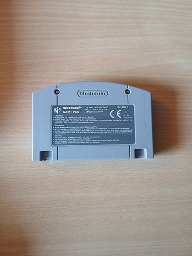 Forsaken N64